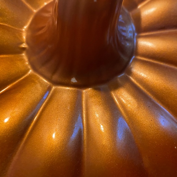 Fall Thanksgiving light up ora decorative pumpkin 6” - Picture 10 of 12